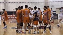 Voleybolda Maçın Ardından