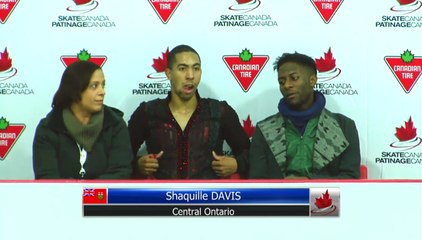 Jack Kermezian QC - Senior Men Free Program (REPLAY)