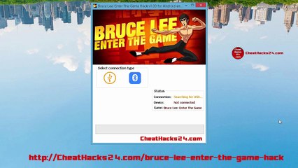 Bruce Lee Enter The Game Hack for UNLIMITED Coins and Jades