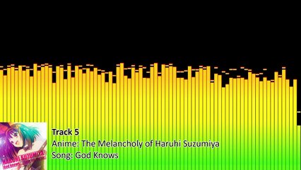 J-Mix Vol.1 (japanese megamix)