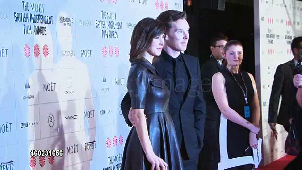 Moet British Independent Film Awards 2014 - Red Carpet Arrivals