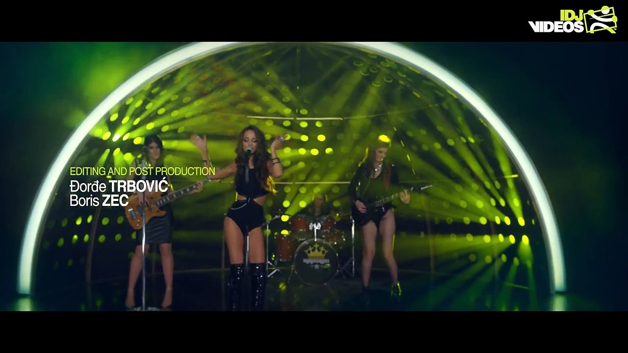 SEVERINA FEAT. MINISTARKE - UNO MOMENTO (OFFICIAL VIDEO)