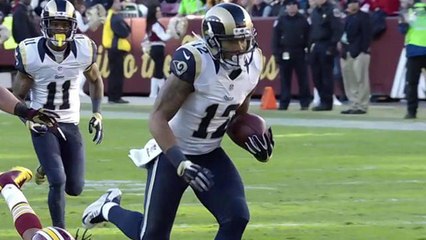 Shaun Hill to Stedman Bailey for 36 yards