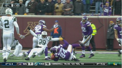 Instant Replay: Did Patterson fumble?