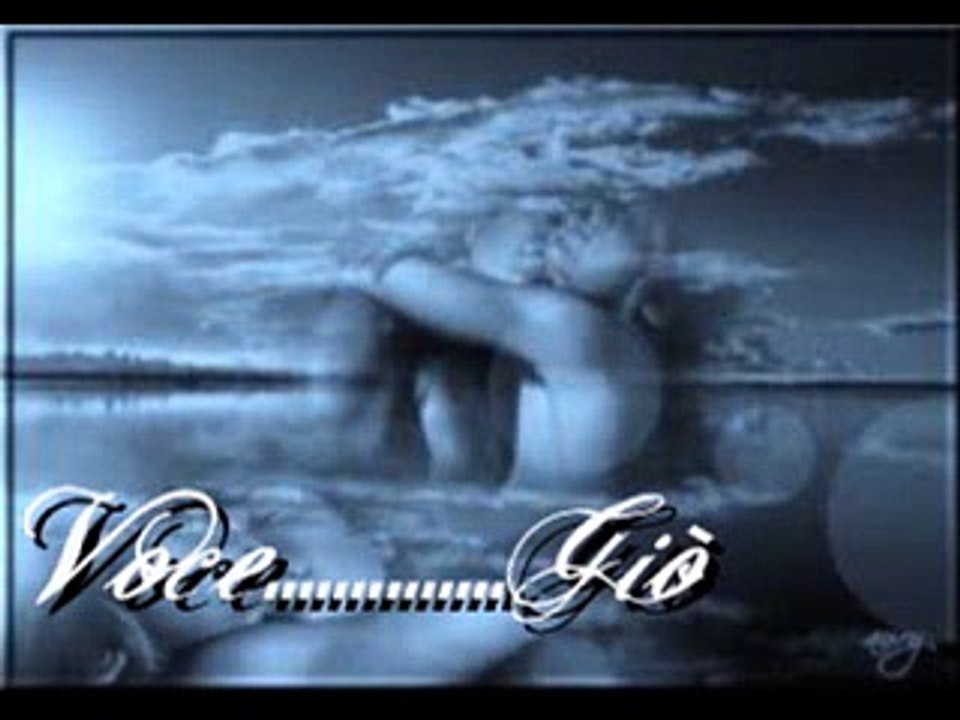 Amami cosi: Cover Giò Bini