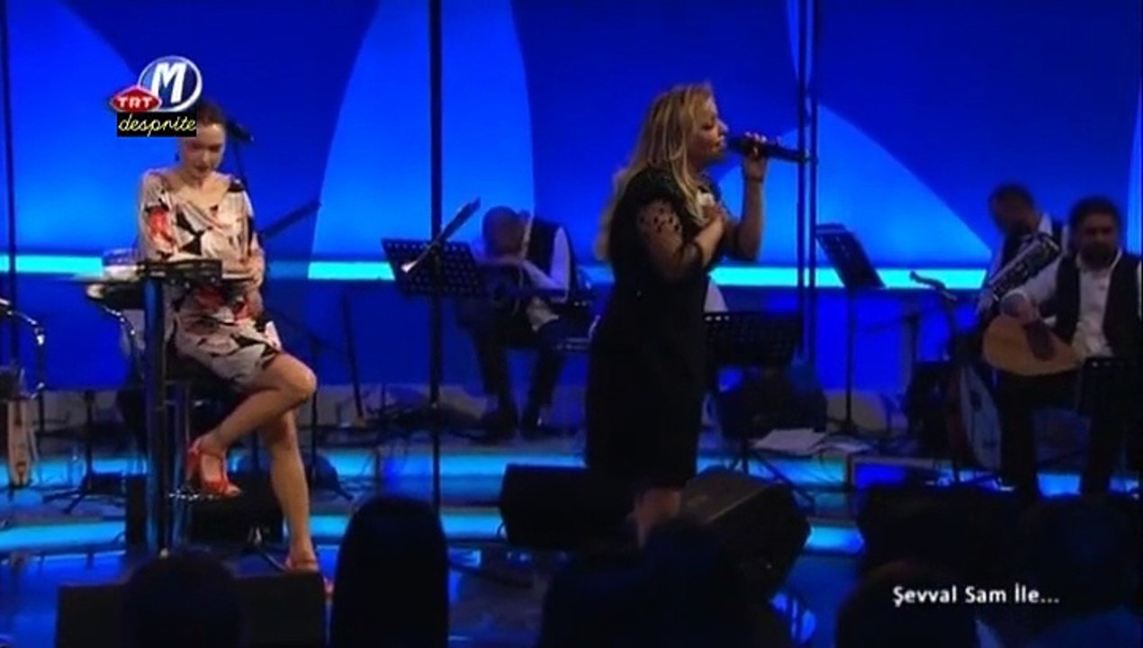 08 kibariye böyle ayrılık olmaz 15.03.2012 şevval sam ile