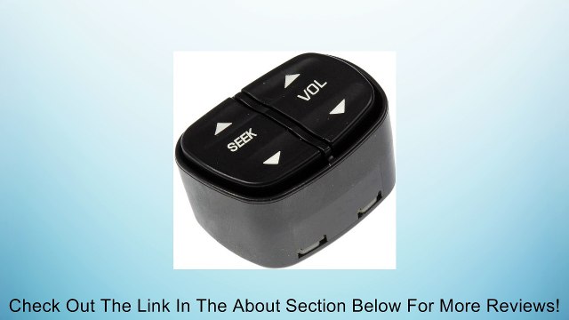 Dorman 901-123 Driver Information Switch Review