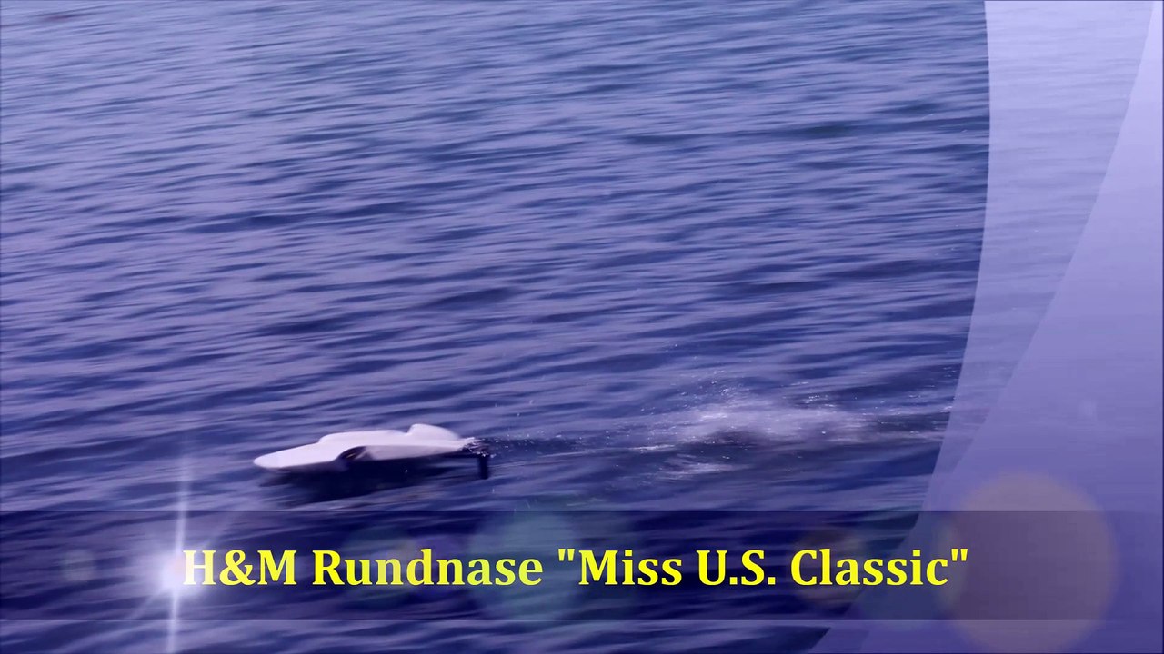 DiaShow "H&M Rundnase" auf Rauhwasser