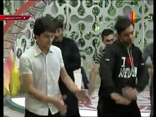 Zumba for depression killing...short demo