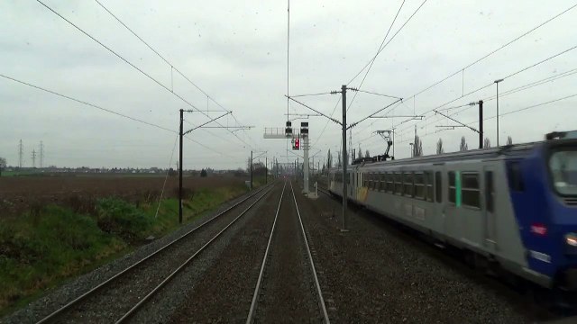 Mise en vitesse 37000