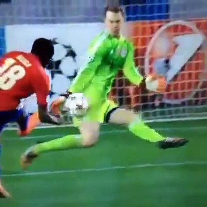 Benatia Bayern Munich Moments بنعطية بايرن ميونخ