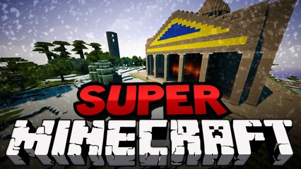 Bed Santa | Super Minecraft Heroes [Ep.54]