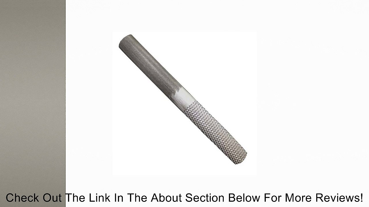 Task Tools T81085 8-Inch 4-Way Shoe Rasp/File Review