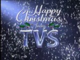 TVS Christmas promo 1989: 'Happy Christmas from TVS' version [mute]