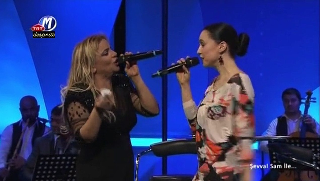 11 kibariye şevval sam ne kavgam bitti ne sevdam 15.03.2012 şevval sam ile