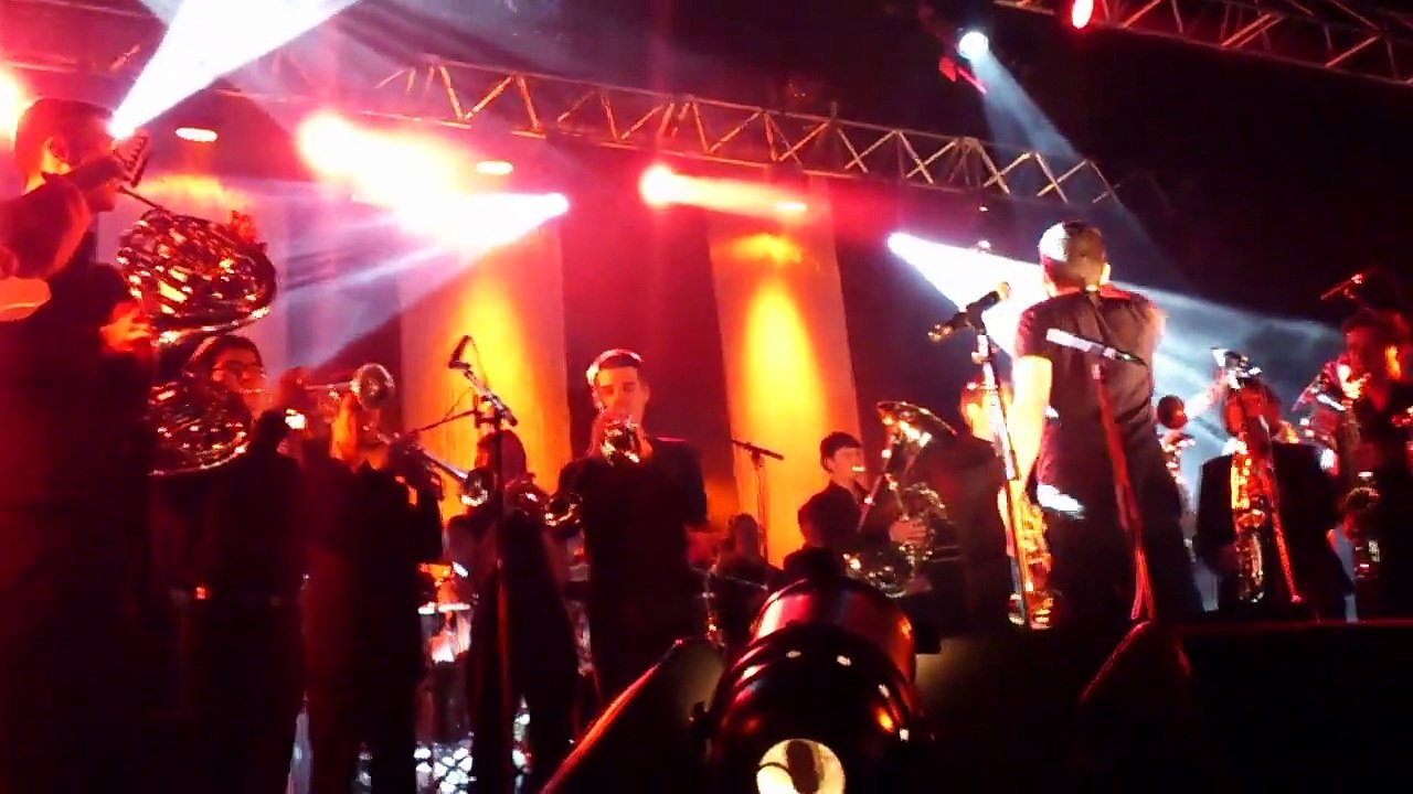 Ibrahim Maalouf - True sorry