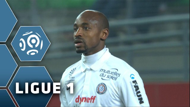 Stade Rennais FC - Montpellier Hérault SC (0-4) - Résumé - (SRFC-MHSC) / 2014-15
