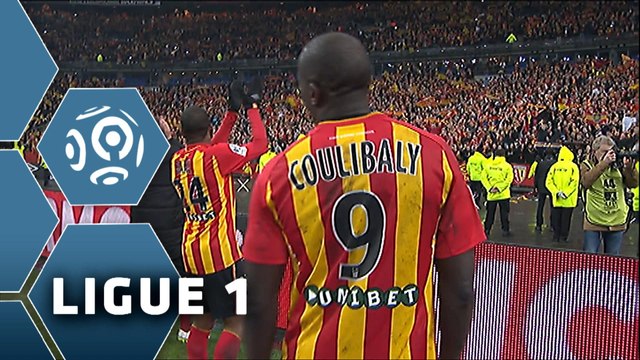 RC Lens - LOSC Lille (1-1) - Résumé - (RCL-LOSC) / 2014-15