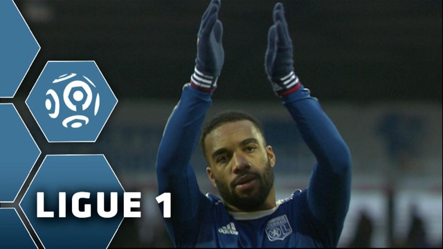 Evian TG FC - Olympique Lyonnais (2-3) - Résumé - (ETG-OL) / 2014-15