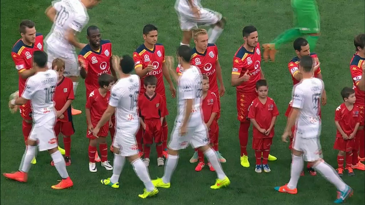 A-League: Traum-Schlenzer bringt Entscheidung