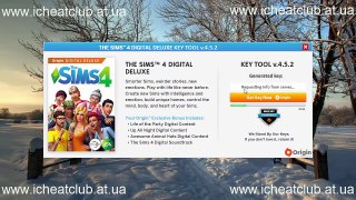 The Sims 4 Key Tool Generator 2014 by Orgin