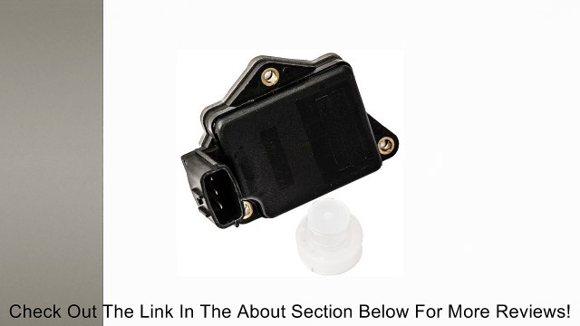 Nissan 100 NX Sentra Sunny III Mass Air Flow Sensor Meter MAF # AFH45M-46 1991-1994 Review