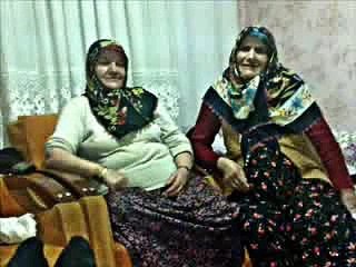 bafra çamaltı köyü