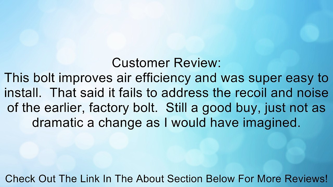 TechT Paintball Planet Eclipse Etha MRT Bolt Review