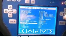 How to match Ford Focus 2013 key with Key Pro M8 Auto Key Programmer