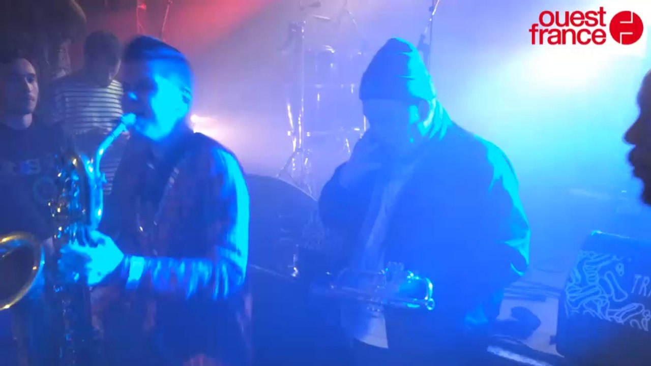 TransMusicales 2014 : la der des Too Many Zooz à l'Ubu