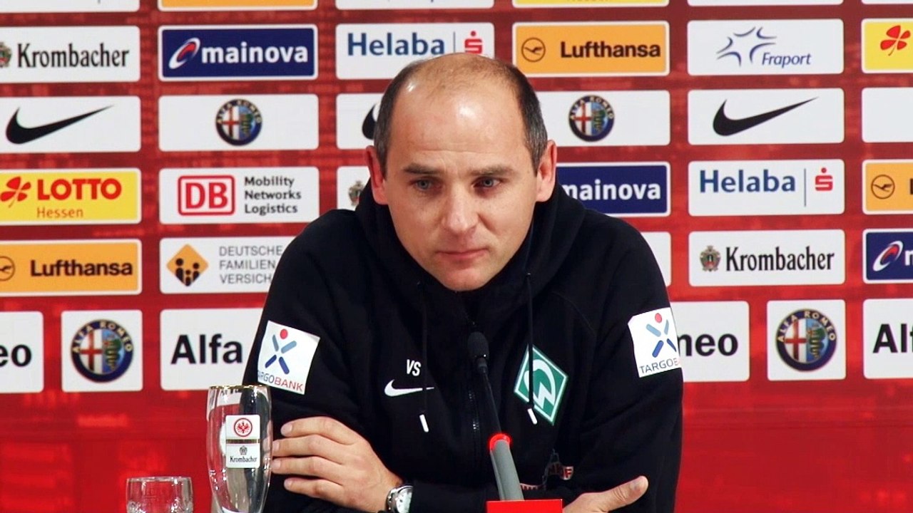 Skripnik: 'Haben Defizite ohne Ende'