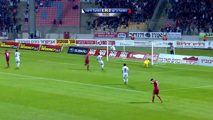 Israël - Buzaglo sur les traces de Yossi Benayoun