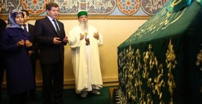 Mevlana ve Hacı Bektaş-ı Veli Türbesine Giriş Ücretsiz Oldu