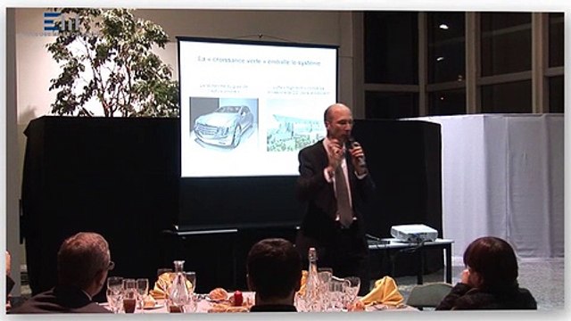 Philippe Bihouix, Du peak oil au peak everything : vers une pénurie des métaux , École des Mines de Nantes, 24 janvier 2013, 2 de 2