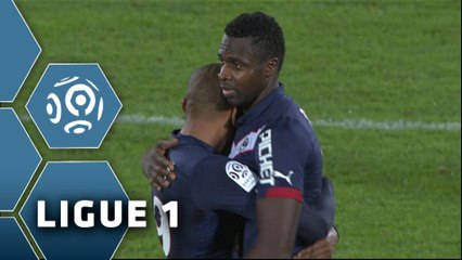 Girondins de Bordeaux - FC Lorient (3-2)  - Résumé - (GdB-FCL) / 2014-15
