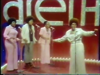 ARETHA FRANKLIN Oh Me, Oh My (I'm a Fool for You) 1973 live!