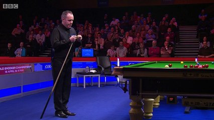 UK Snooker Championships 2014 - Day 5 (Last 16) - Part 3/3