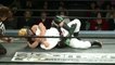 FUMA vs. Yasu Urano (Isami Kodaka Pro-Wrestling)