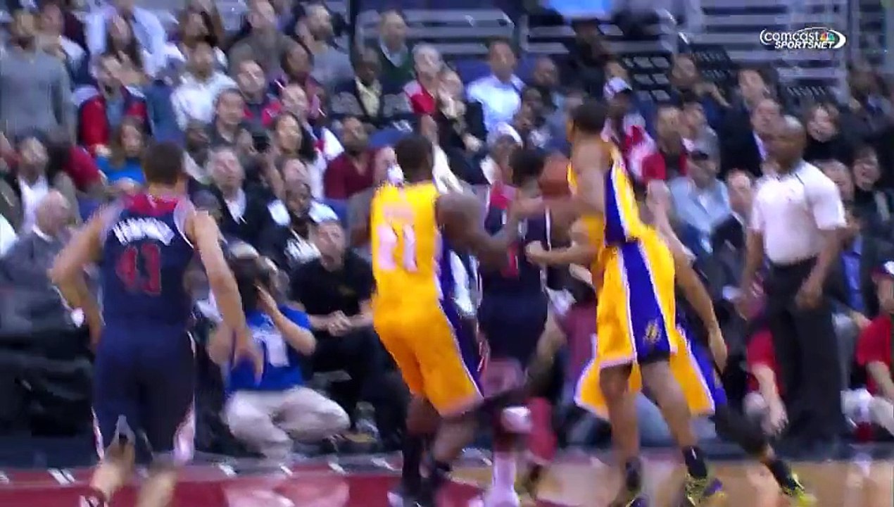 Assists of the Week - 1