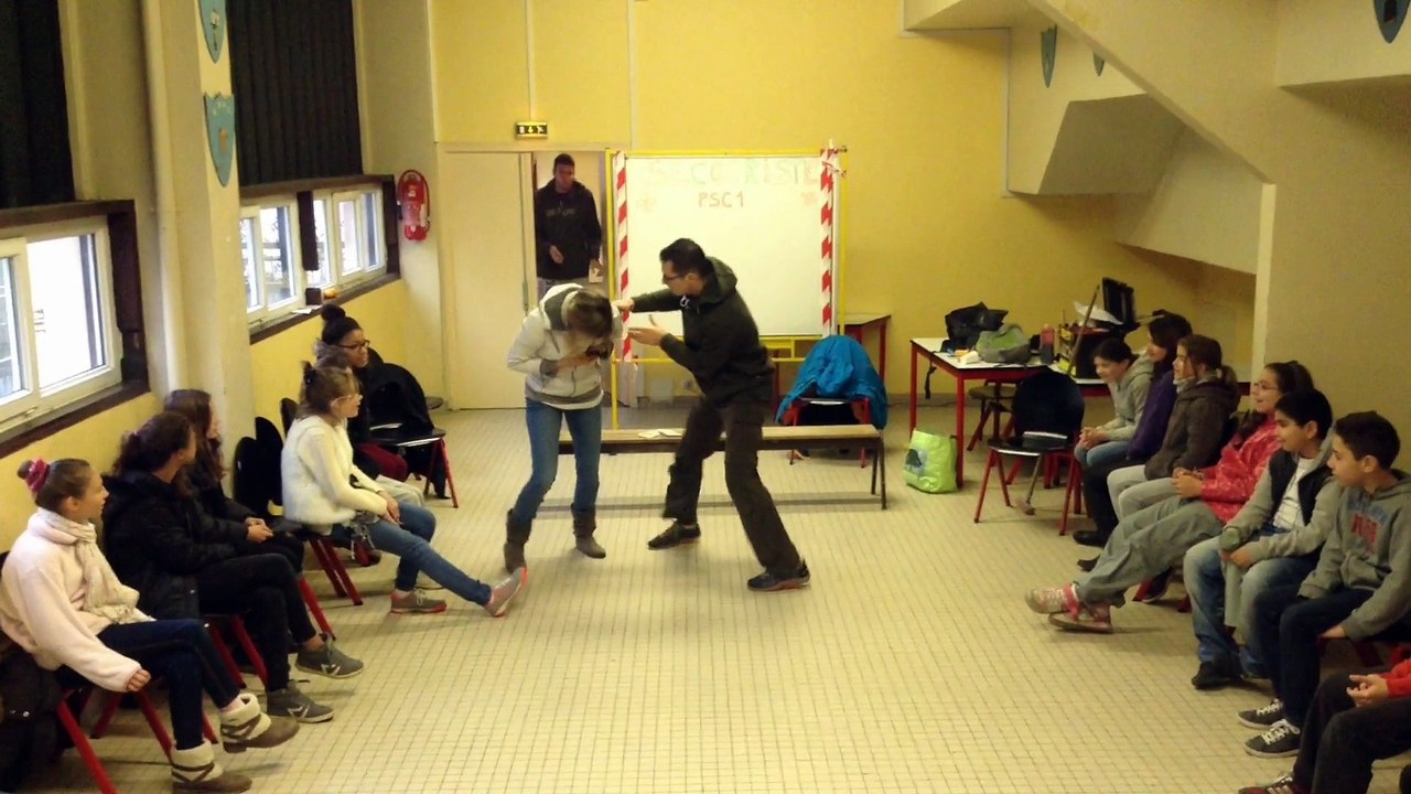 Secourisme, ou pas !