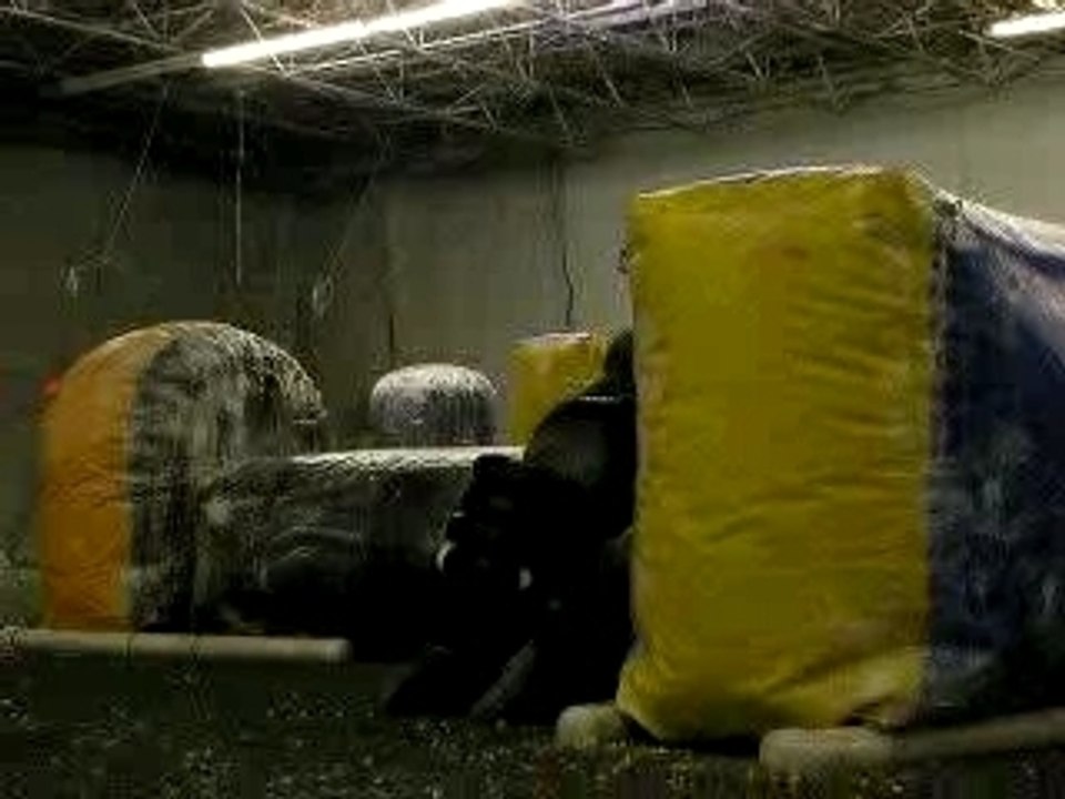 Joon Paintball game