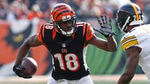 Week 14: A.J. Green highlights