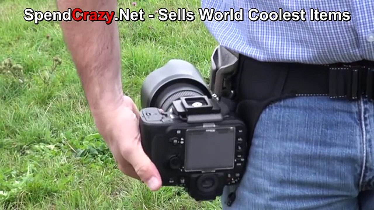 Camera Holster