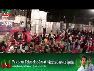 Imran Khan Speech in Azadi Dharna – 7th December 2014