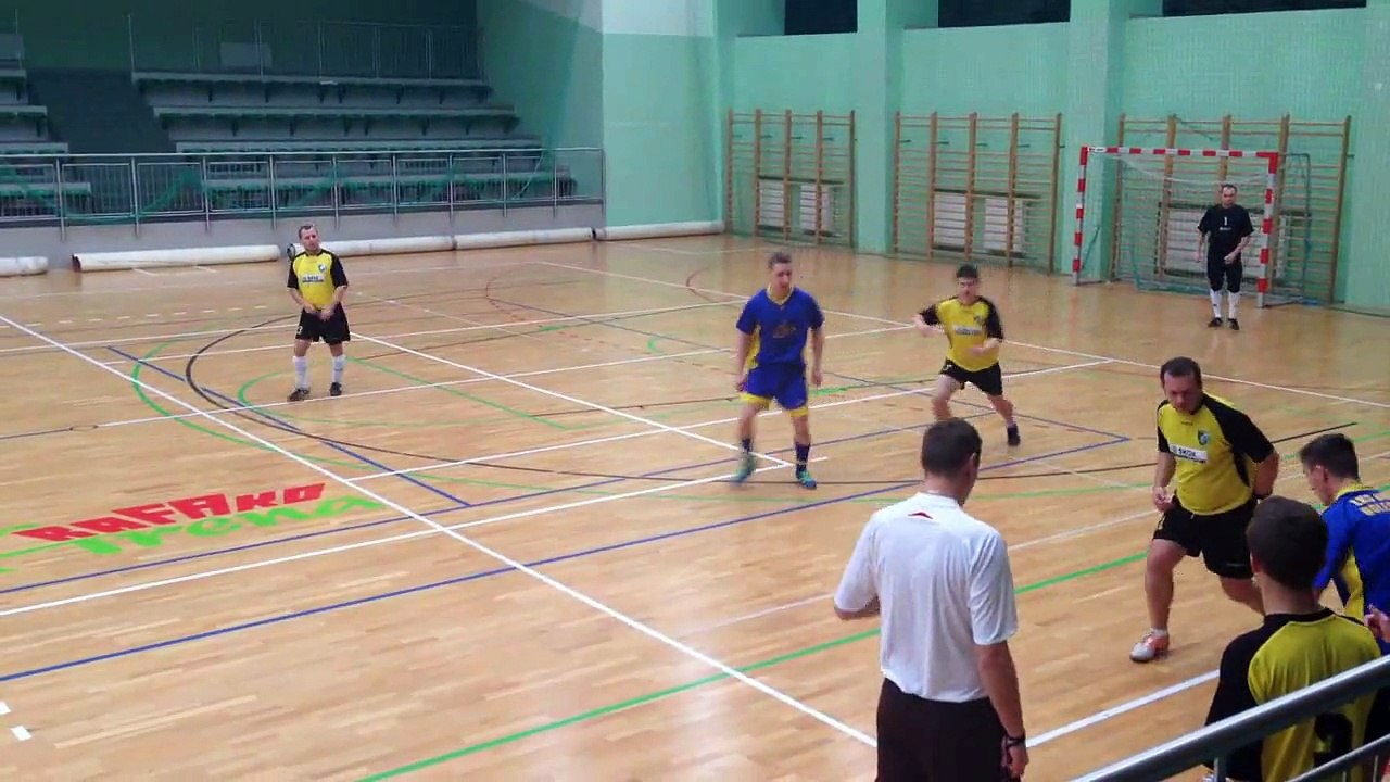 Nankatsu-ŚKSN Rybnik 1 połowa