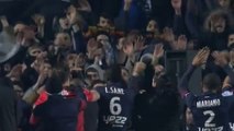Les ambiances du match Bordeaux-Lorient