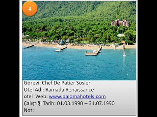 Mutfak Danışmanlık Tanıtım Video