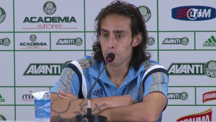 Valdivia afirma que permanência foi obrigação e cutuca diretoria