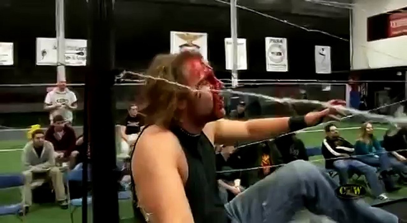 czw jon moxley (dean ambrose) tribute