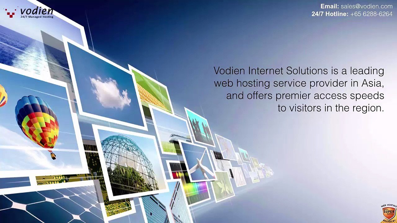 Vodien: Creating Effective Websites For Your Business